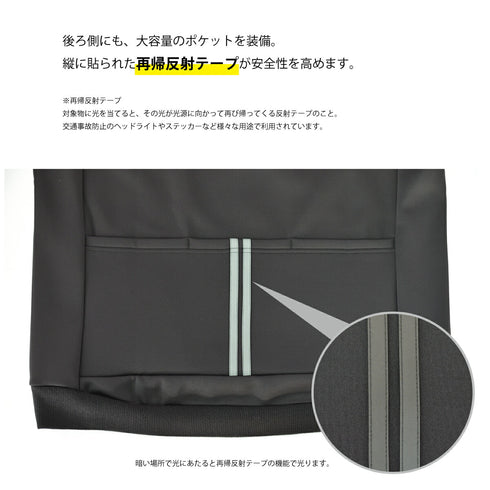 【日本製】プルオーバー サイクリング メンズ ハーフジップ セットアップ グレー(YMT-004-gr)